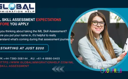 IML Skill Assessment Expectations Before You Apply