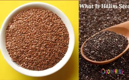 What Are Halim Seeds? A Complete Guide to Benefits, Uses and Side Effects