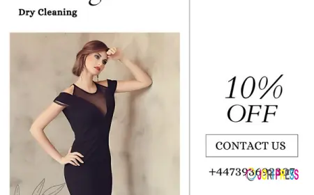Evening Dress Dry Cleaners UK for Designer and Couture Dresses