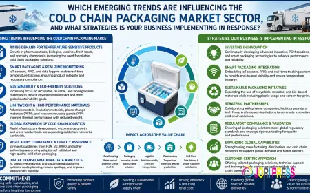 Cold Chain Packaging Market Size, Share, Growth Trends, Industry Analysis & Forecast