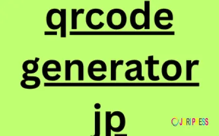 QR Code Generator: The Smart Way to Share Information Instantly