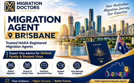 How to Choose the Best Migration Agent Brisbane in 2026