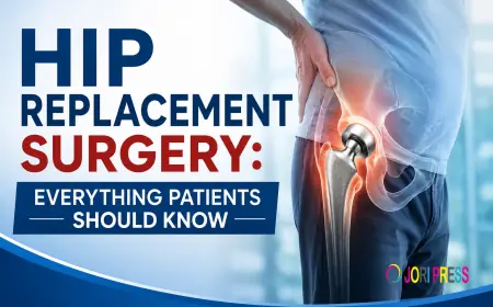 Hip Replacement Surgery: Everything Patients Should Know