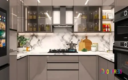 Modular Kitchen Services in Hisar: Transform Your Kitchen into a Modern Masterpiece