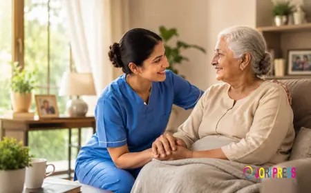 Specialised Elderly Care at Home in Joka: What Families Actually Need to Know