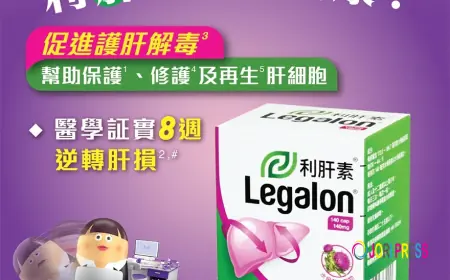 護肝產品：打造健康肝臟，從日常保養開始