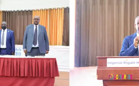 Local Gov’t Leaders Told to Champion a Renewed Commitment Against Corruption 