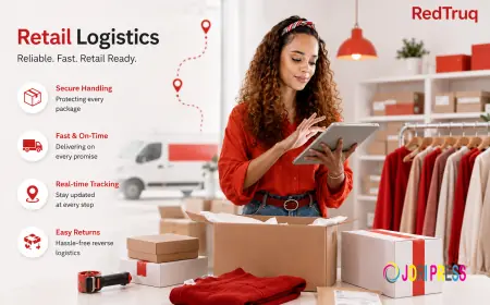 Fashion Logistics Services: The Backbone of the Modern Fashion Supply Chain