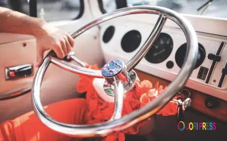 Classic Cadillac Steering Wheel Identification Guide by Model Year
