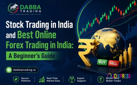 Stock Trading In India | Best Online Forex Trading In India - Dabba Trading
