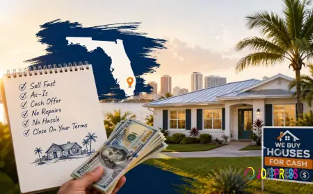 How I can Sell My House for Cash Miramar FL Direct Guide