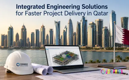 Why Businesses in Qatar Are Choosing Integrated Engineering Solutions for Faster Project Delivery