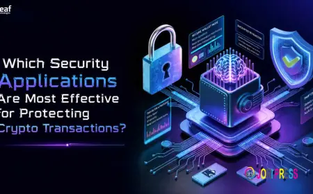 Which Security Applications Are Most Effective for Protecting Crypto Transactions?