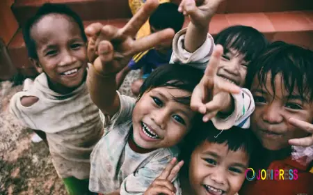 Global Initiative Expands Support Programs to Create Brighter Futures for Children in Need