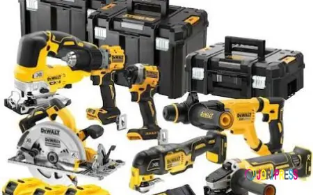 Innovatieve 18V accu-oplossingen en slagmoersleutels verbeteren de efficiëntie van professioneel gereedschap