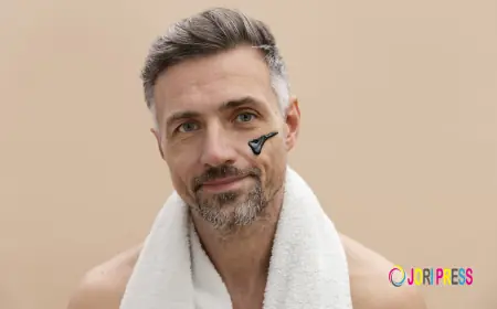 Why Pollution Ages Men's Skin Faster Than You Think
