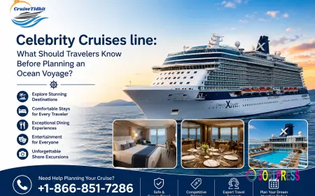 Celebrity Cruises line: What Should Travelers Know Before Planning an Ocean Voyage?