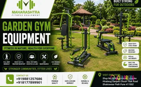 Transform Your Home into a Fitness Zone with Home Gym Equipment | Maharashtra Sport