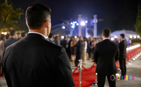 Event Security Services: The Key to Safe and Successful Events