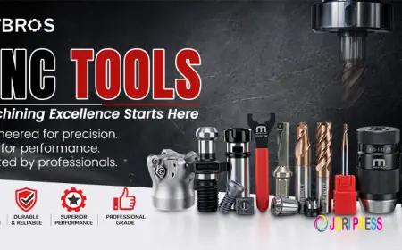 CNC Tool Buying Guide: What Every Manufacturer Should Know