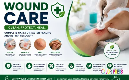 How to Prevent Wound Infections with Proper Care