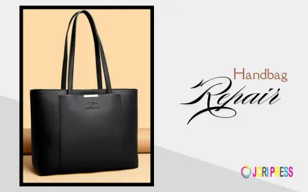 Professional Handbag Zip Replacement Watford for Luxury Bag Repairs