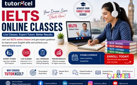 IELTS Online: Why Expert Guidance Makes All the Difference in Exam Preparation