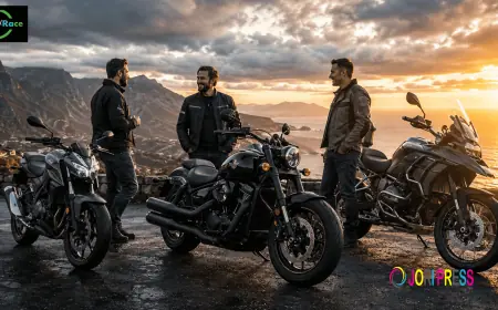 Can One Motorcycle Handle City, Highway and Touring?