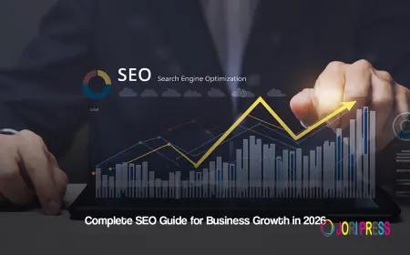 Complete SEO Guide for Business Growth in 2026