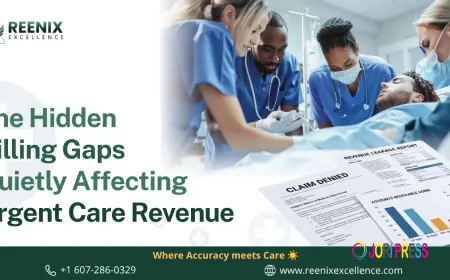 The Hidden Billing Gaps Quietly Affecting Urgent Care Revenue