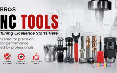 How to Choose the Best CNC Tool for Manufacturing