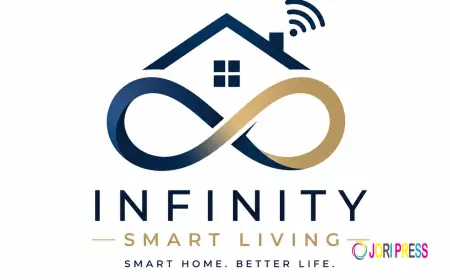 Smart Home Automation & Installation | Infinity Smart Living