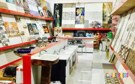 Sanitary Dealers in Hisar: Find Quality Bathroom Solutions for Every Space