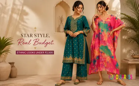 Chic Co Ord Sets to Transform Your Everyday Wardrobe