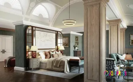 JRSL Interiors | High-End Painting & Decorating London