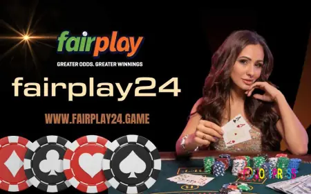 Fairplay24 – Your Trusted Online Sports Platform