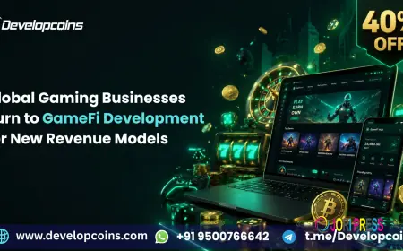 Global Gaming Businesses Turn to GameFi Development for New Revenue Models