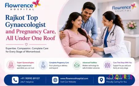 Rajkot Top Gynaecologist and Pregnancy Care, All Under One Roof