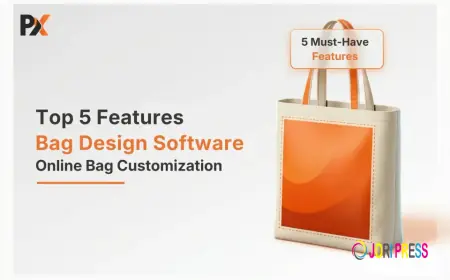 Top 5 Features Every Online Bag Design Software Must Have