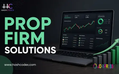 How Multi-Asset Trading Helps Prop Firms Improve Business Flexibility