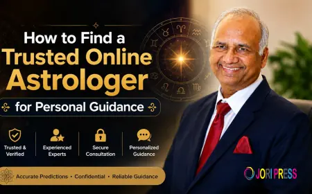 How to Find a Trusted Online Astrologer for Personal Guidance