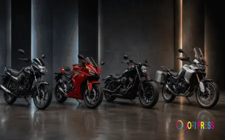 How Motorcycle Design Affects Comfort on Indian Roads