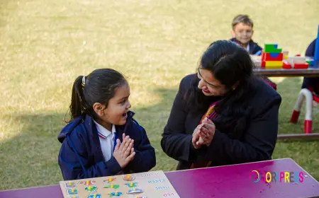 Best Private School in Bikaner – Swami RN Senior Secondary School Sets New Standards in Quality Education
