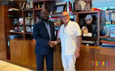 UK Business Delegation applauds Dr. Sudhir for inspiring African investors