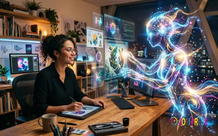 Generative AI: Transforming the Future of Content Creation and Innovation