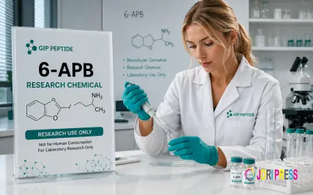 6-APB Powder: Laboratory Research Overview and Chemical Profile