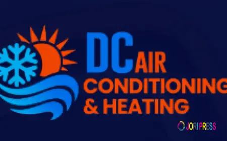 DC Air Conditioning & Heating