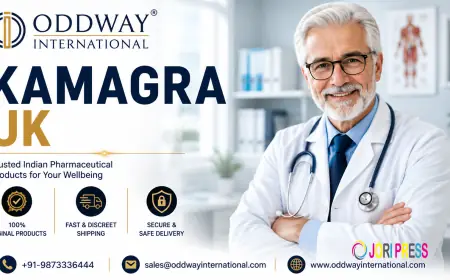 Navigating UK Regulations with Genuine Kamagra Suppliers - Oddway
