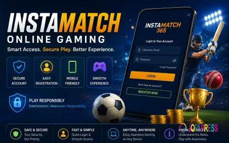 Instamatch – Complete Guide to Online Gaming & Account Access