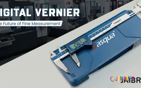 How to Use a Digital Vernier Caliper Correctly